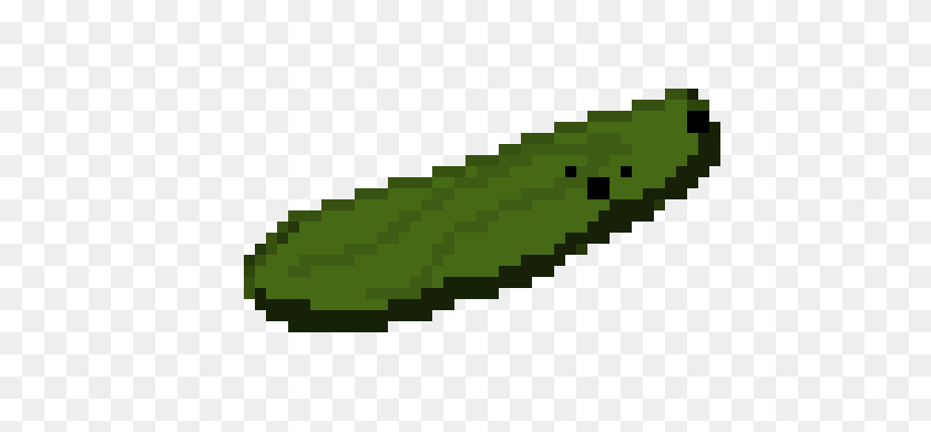 540x330 Pickle Pixel Art Maker - Pickle PNG