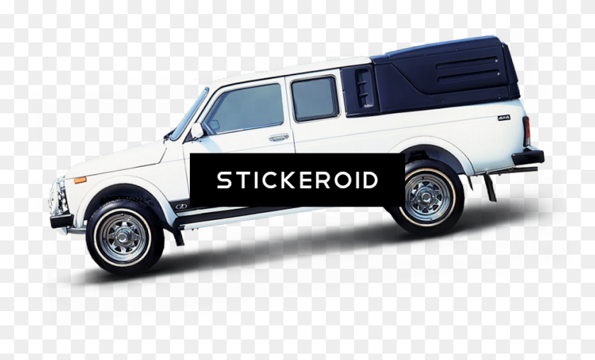 Pickup Truck Png - Pickup Truck PNG