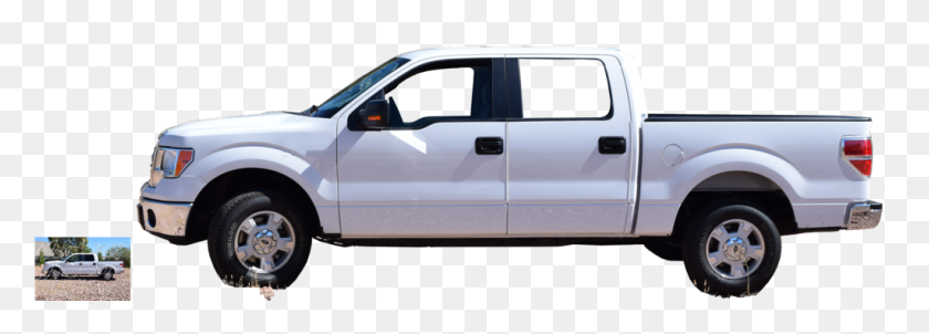 1024x318 Pickup Truck Png Background Image Png Arts - Pickup Truck PNG