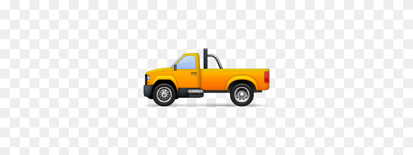 256x256 Pickup Truck Png Images Free Download - Truck PNG