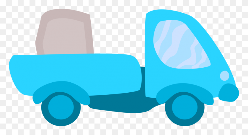 1465x750 Pickup Truck Van Vehicle Transport - Pick Up Clipart