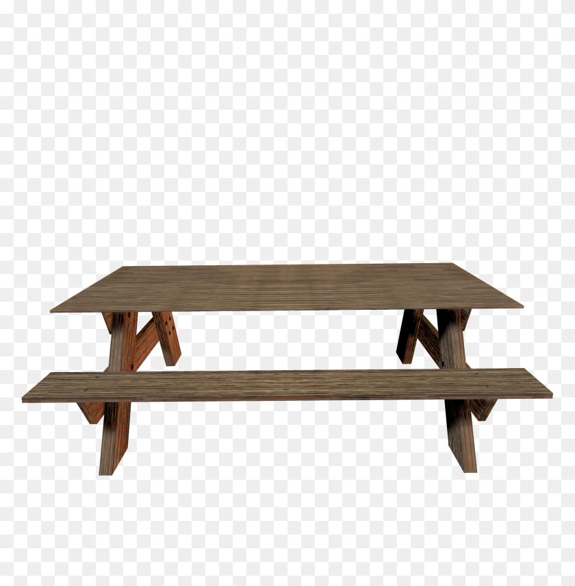 1882x1920 Picnic Bench Png Transparent Picnic Bench Images - Picnic Table PNG