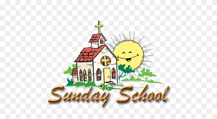 576x400 Picnic Clipart Sunday School - Sunday School Clipart