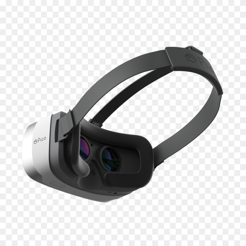 2000x2000 Pico Interactive Announces Climax Studios Vr Collection Newswire - Vr Headset PNG