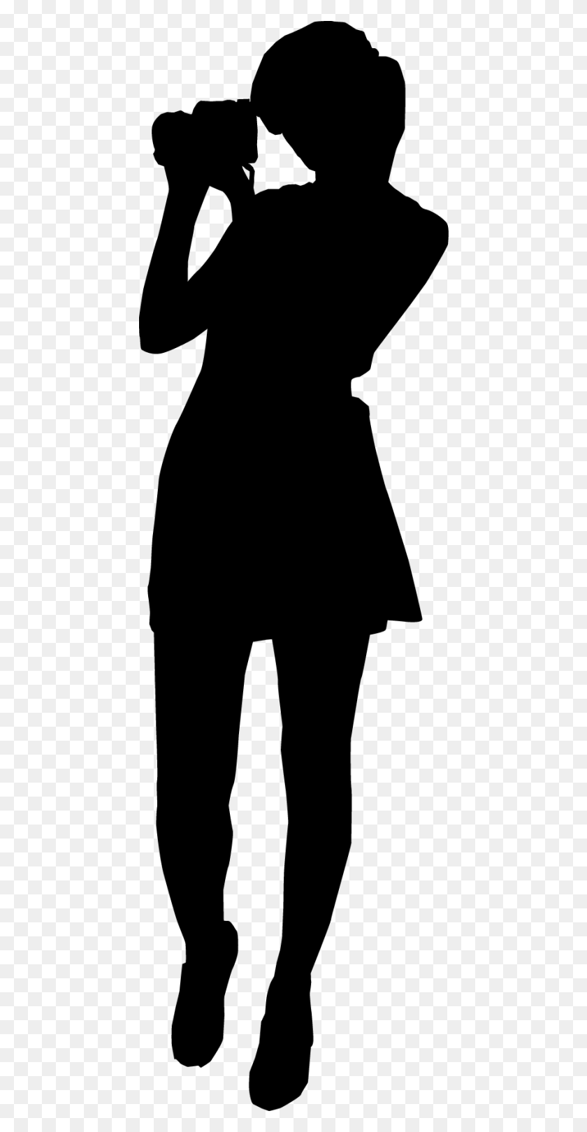 900x1800 Pics For Gt Girl Photographer Silhouette Silhouette Silhouette - People PNG Silhouette