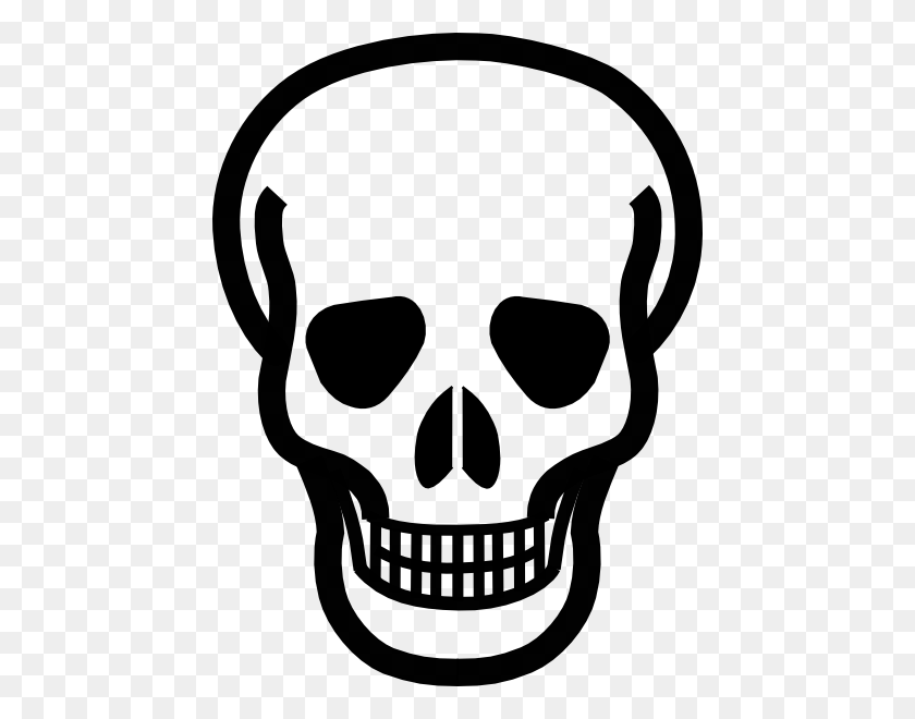 450x600 Pics Of A Skull Group With Items - Punisher Skull Clipart