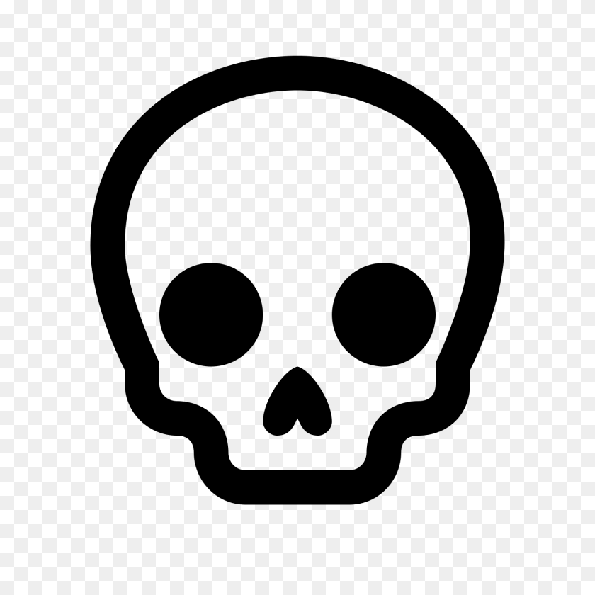1600x1600 Pics Of A Skull Group With Items - Skull Clipart PNG