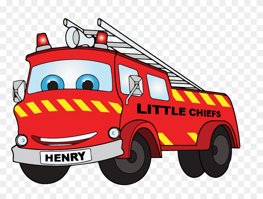 1600x1187 Фото Мультяшных Пожарных Машин - Пожарная Машина Клипарт Бесплатно