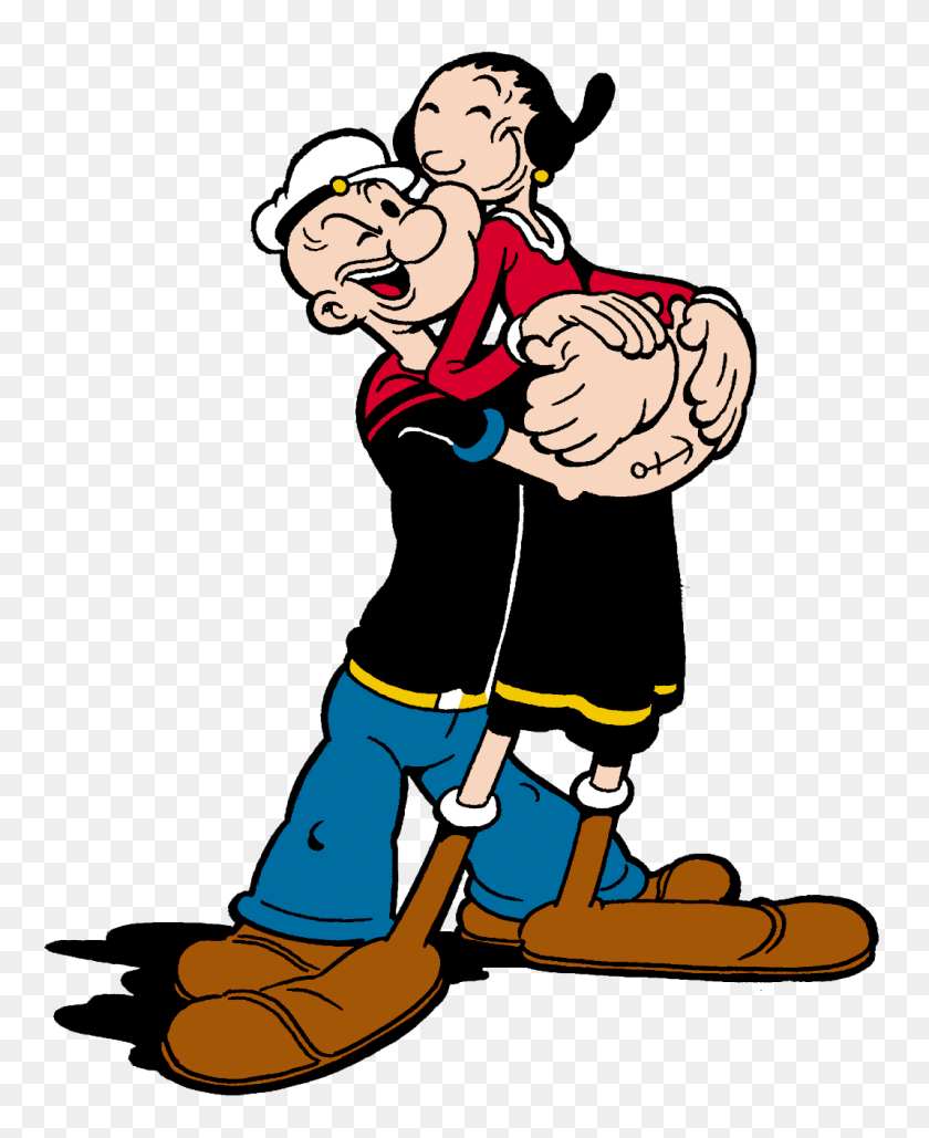 1068x1327 Pics Popeye And Olive I Pad Tablet Mobile Backgrounds Free Image - Elmer Fudd PNG