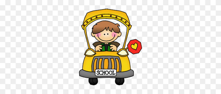 247x298 Picture Back To School Clipart Clip Art And Card Ideas - Yellow Bus Clipart