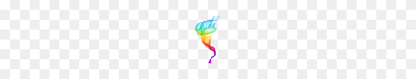 100x100 Picture Colored Smoke Png - Colorful Smoke PNG
