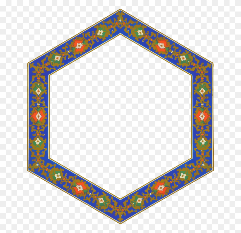 651x750 Marcos De Imagen De Mosaico Hexagonal Iconos De Equipo Fotograma De La Película Gratis - Cuadrícula Hexagonal Png