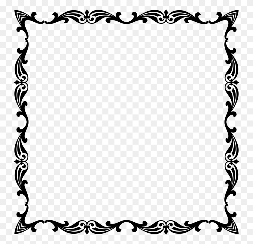 750x750 Picture Frames Ornament Download Computer Icons Abstract Art Free - Victorian Frame Clipart