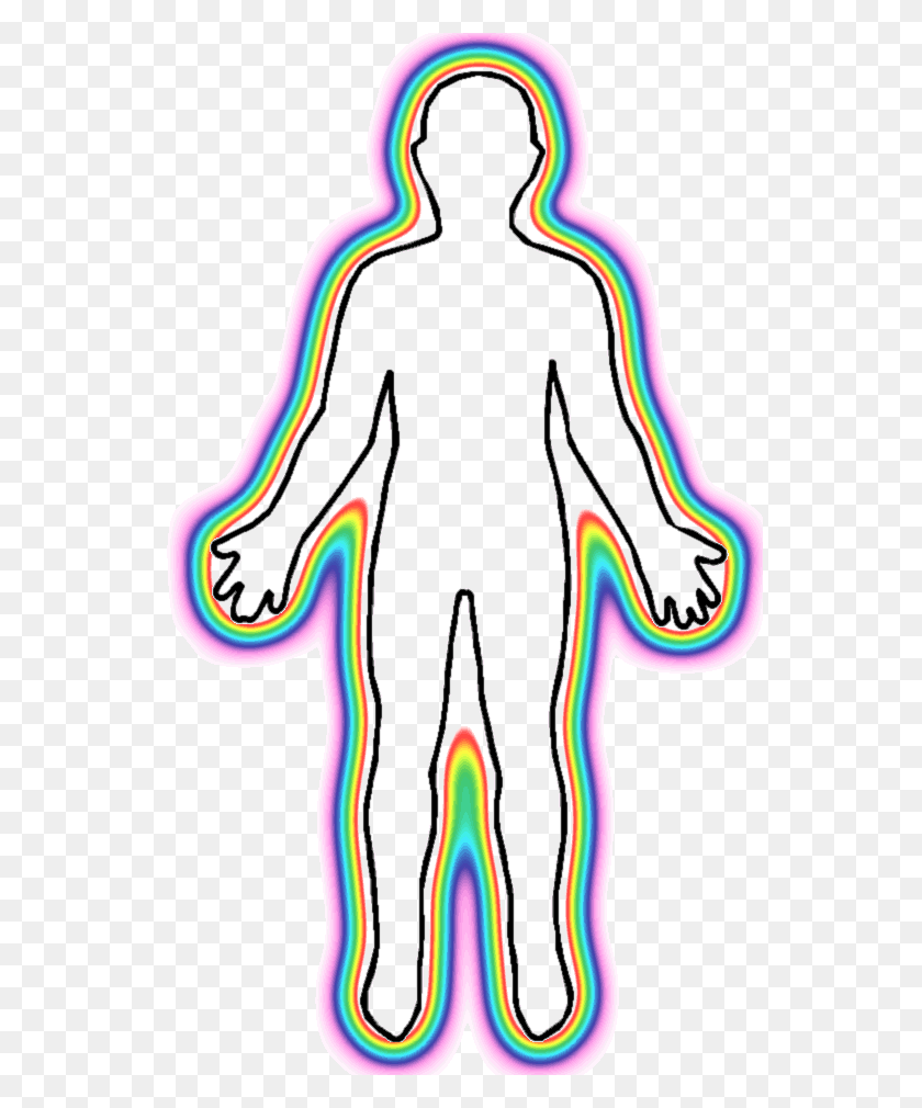 550x950 Picture Of A Body Lifeinharmony - Pelvis Clipart