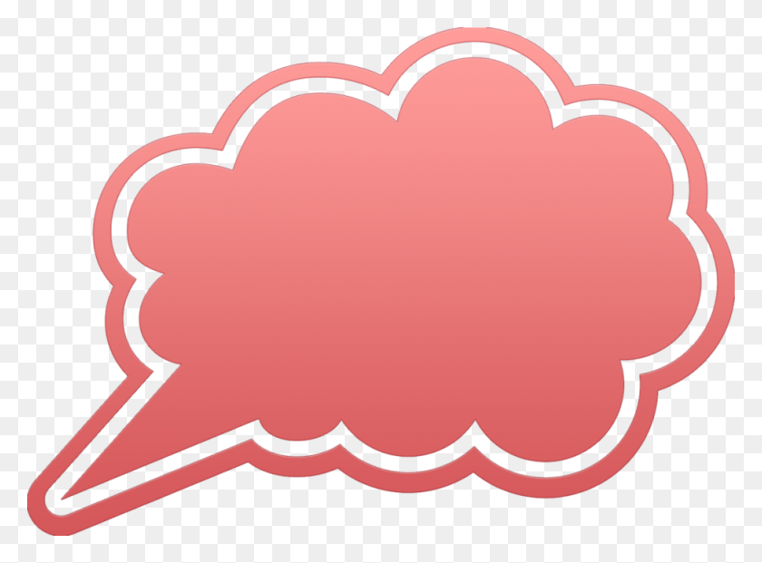 973x701 Picture Of A Speech Bubble Clipart Free To Use Clip Art Resource - Thinking Bubble Clipart