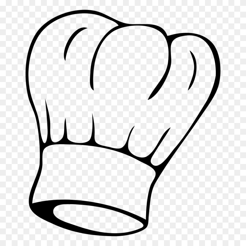 800x800 Picture Of Chefs Free Download Clip Art - Hesitate Clipart