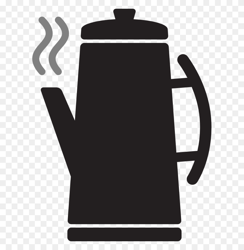617x800 Picture Of Coffee Pot - Empty Dishwasher Clipart