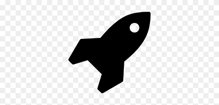 512x346 Picture Rocket Ship Png - Rocket Ship Clipart Black And White