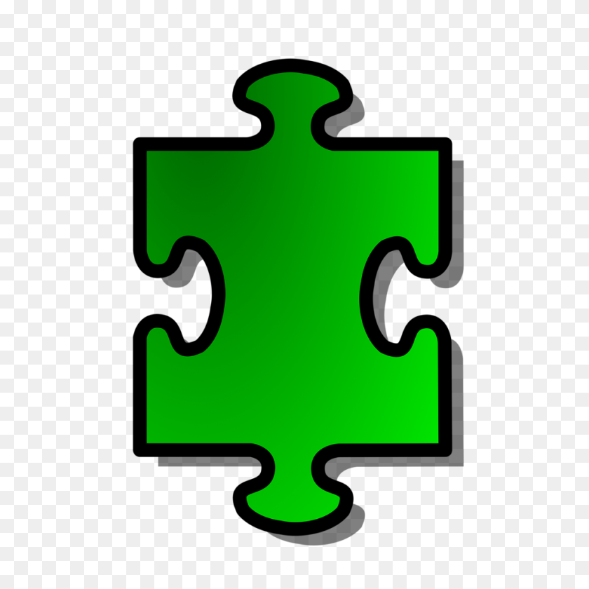 958x958 Pictures Of Autism Puzzle Piece Png - Autism Ribbon Clip Art