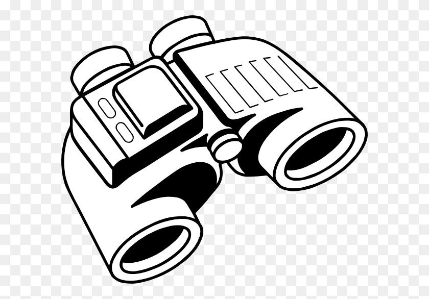 600x526 Pictures Of Binoculars Clipart Pictures Of Binoculars Clip Art - Crossbow Clipart
