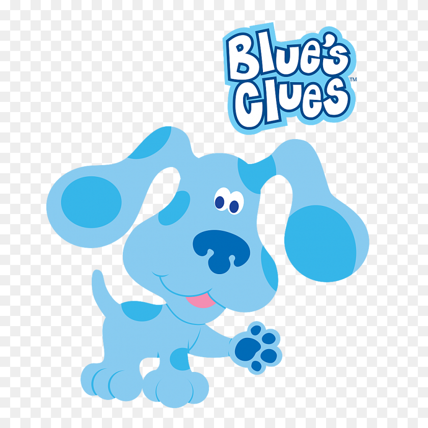 1024x1024 Pictures Of Blues Clues Sevimlimutfak - Blues Brothers Clipart