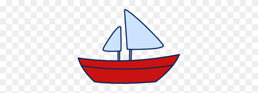 333x245 Imágenes De Dibujos Animados De Barcos De Imagen De Grupo - Barco De Vela De Imágenes Prediseñadas