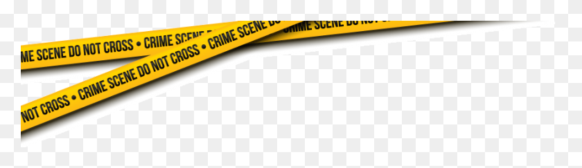 882x208 Pictures Of Crime Scene Png - Crime Scene Tape PNG