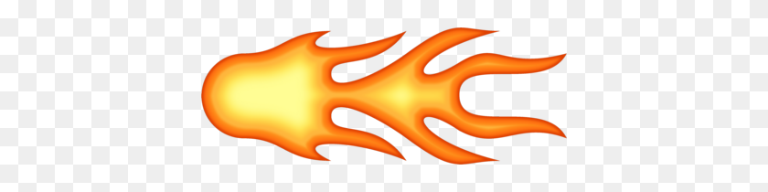 400x150 Pictures Of Fire Ball Vector Png - Fire Vector PNG