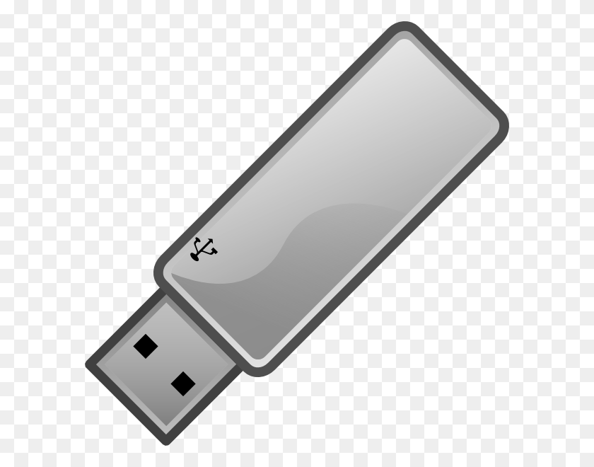 600x600 Pictures Of Flash Drive Clip Art - Disk Clipart