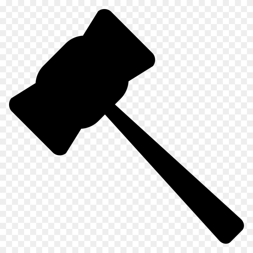 980x981 Pictures Of Gavel Clipart Transparent - Auction Gavel Clipart