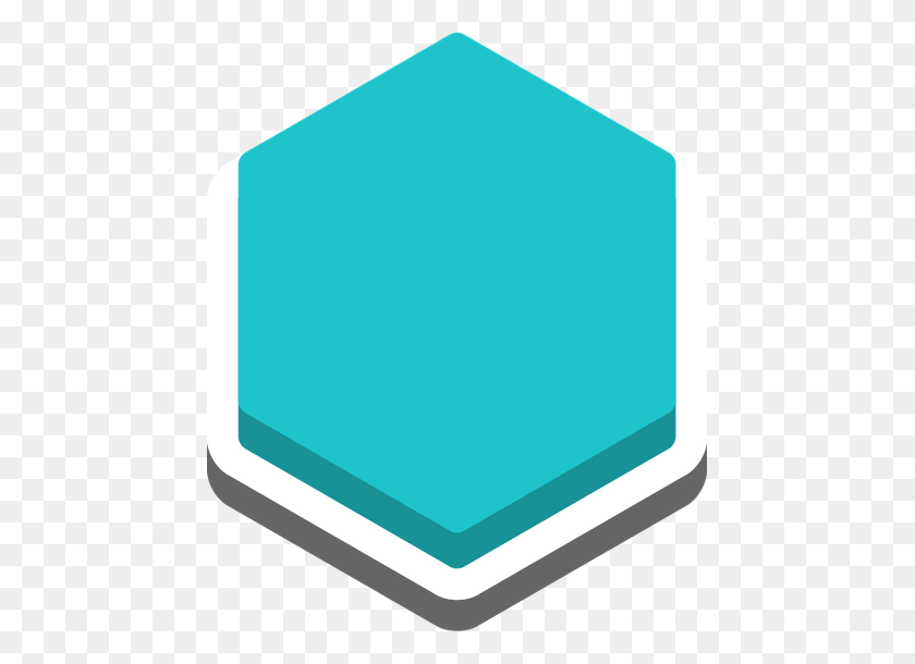 459x550 Pictures Of Hexagon Png - Hexagon PNG