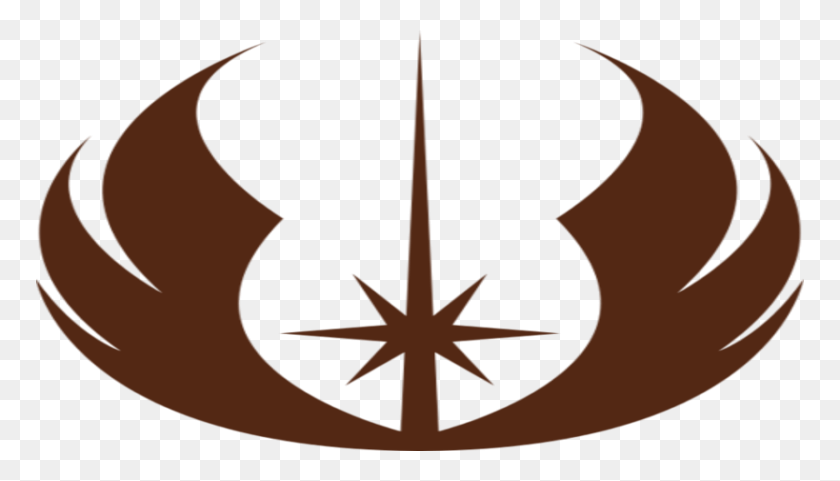 768x421 Pictures Of Jedi Order Symbol Png - Jedi Symbol PNG