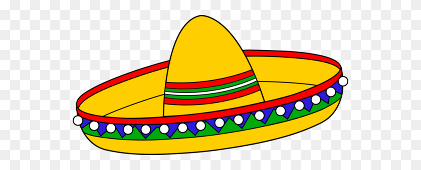 550x280 Pictures Of Mexican Hats Desktop Backgrounds - Poncho Clipart