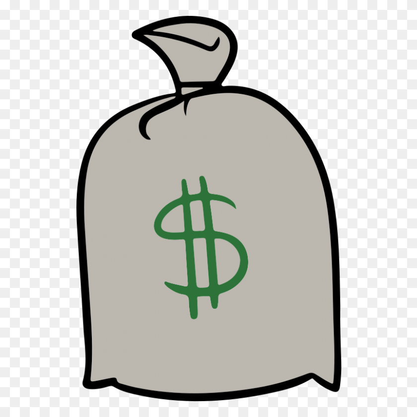 800x800 Pictures Of Money Bags Free Download Clip Art - Stack Of Money Clipart