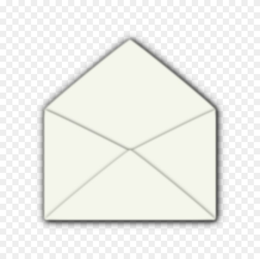 1000x1000 Pictures Of Open Envelope Clip Art - Envelope Clipart PNG