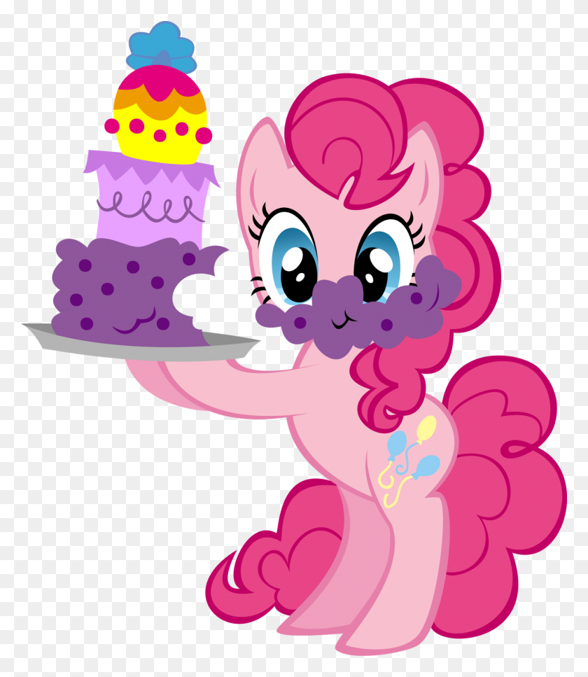 1375x1600 Imágenes De Pinkie Pie De My Little Pony - Clipart De Cumpleaños De La Patrulla Canina