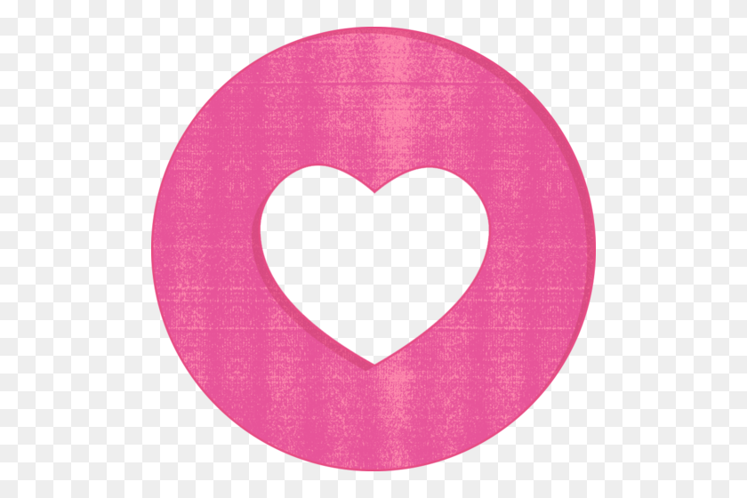 500x500 Pictures Of Png Tumblr Heart - Heart PNG Tumblr