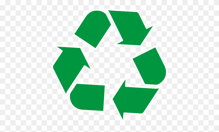 450x445 Pictures Of Recycle Paper Logo Png - Recycle Logo PNG