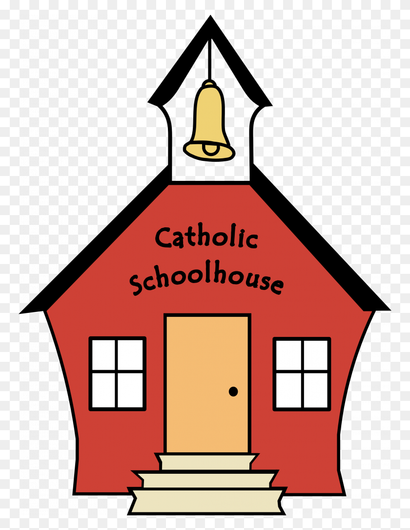 764x1024 Pictures Of School House Free Download Clip Art - School House Clip Art Free