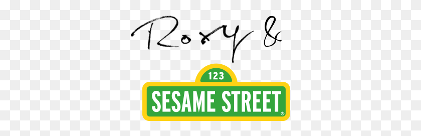 318x211 Pictures Of Sesame Street Sign Png - Sesame Street PNG