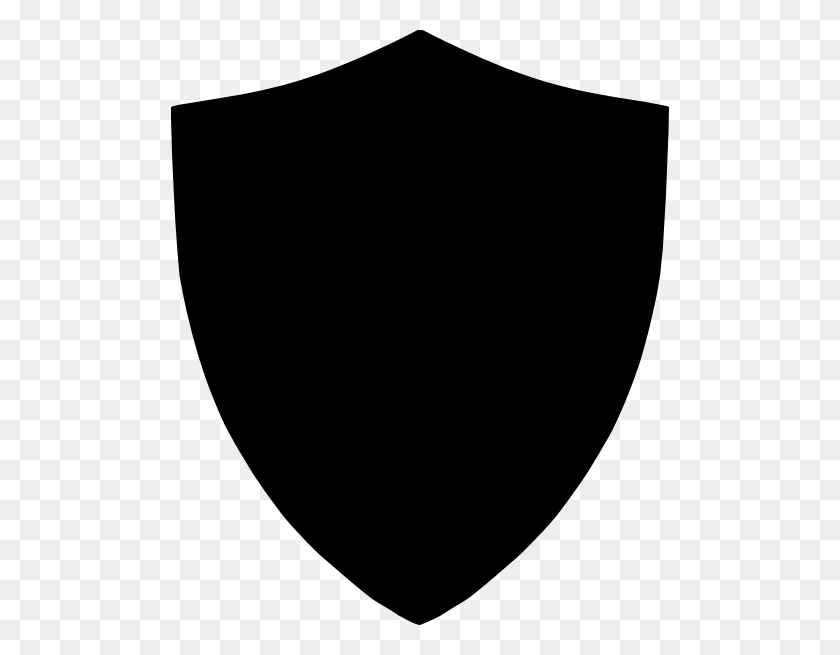 498x595 Pictures Of Shield Clipart Black And White - Crusader Shield Clipart