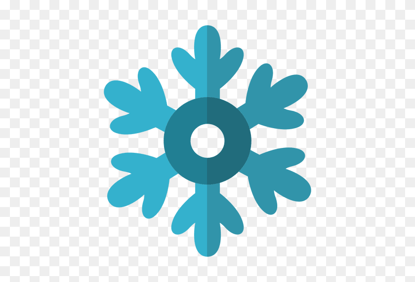 512x512 Изображения Снежинки Значок Прозрачный - Снежинка Emoji Png