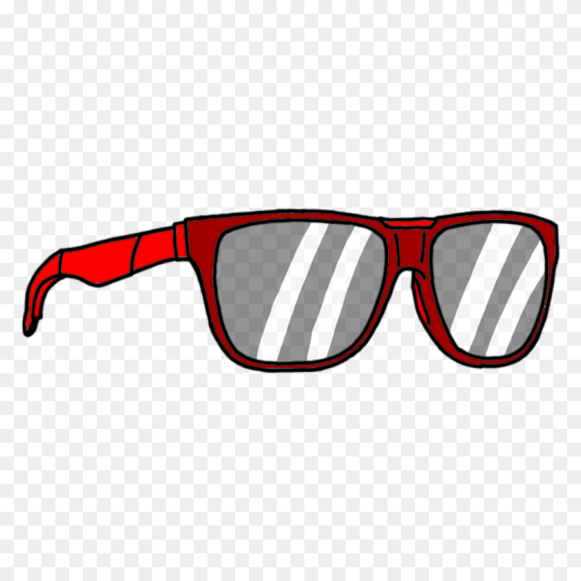 1024x1024 Pictures Of Sunglasses Png - Pixel Sunglasses PNG