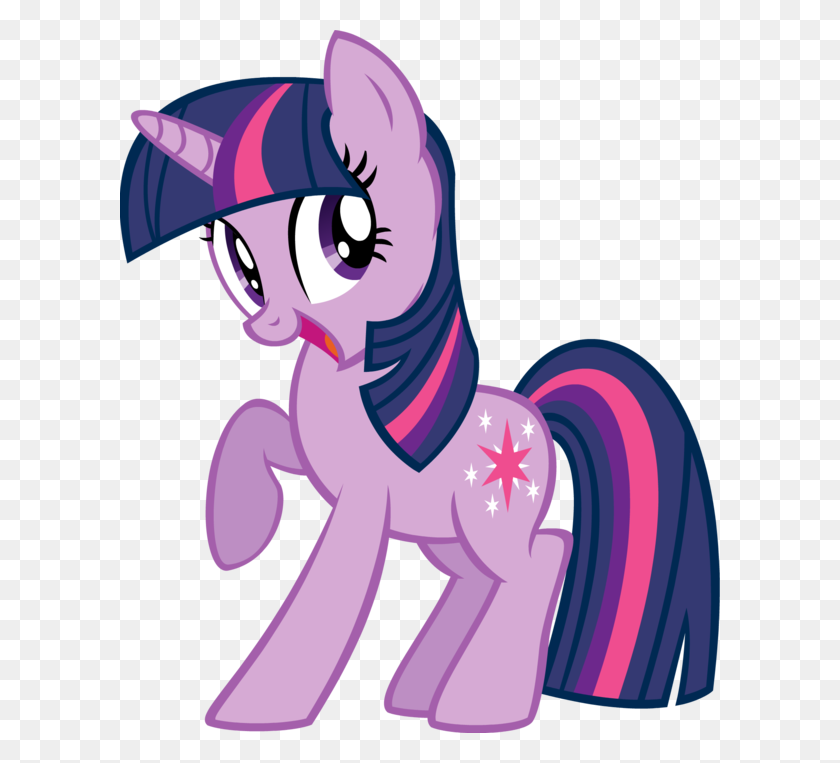 600x703 Pictures Of Twilight From My Little Pony - Twilight Clipart
