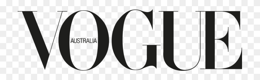 725x200 Pictures Of Vogue Logo Png - Vogue Logo PNG