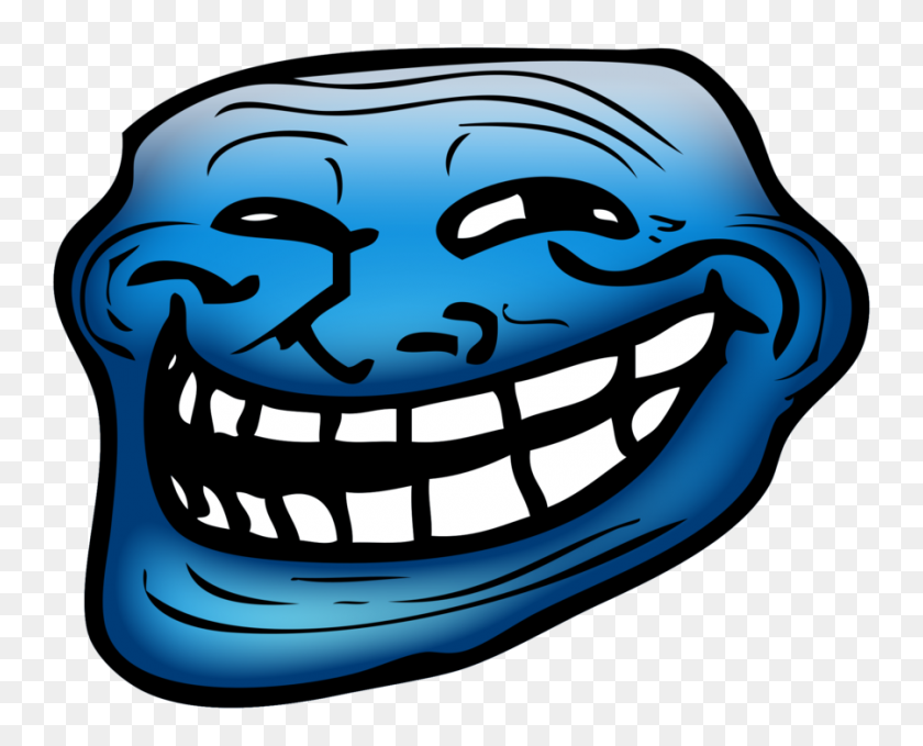 900x715 Pictures Of Yao Ming Trollface Png - Troll Face PNG