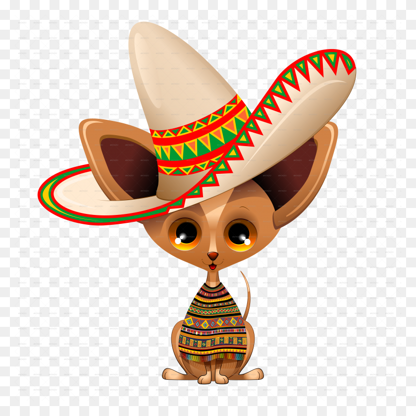 5000x5000 Pictures Png, Mex - Mexican Sombrero PNG