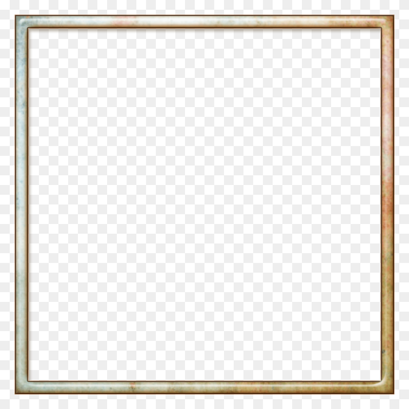 1024x1024 Picturesque Square Frame Png Image Square Frame Png Image Square - Square Frame PNG