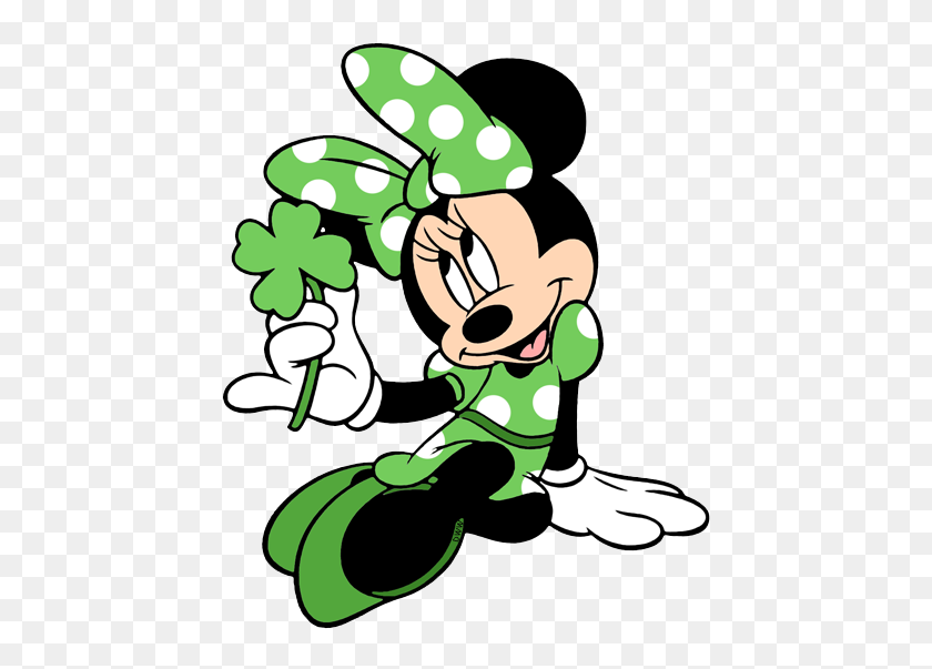 450x543 Picturingdisney Hashtag On Twitter - Snoopy St Patricks Day Clipart