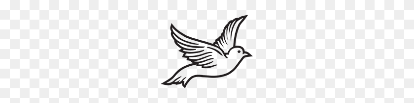 View Funeral White Dove Png Original Resolution: 840x210 pidgeons clipart f...